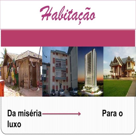 Habitação | PPTX