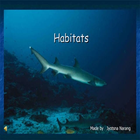 Habitats