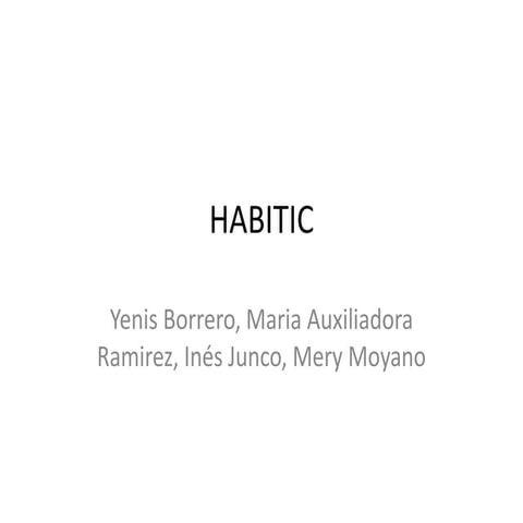 Habitic