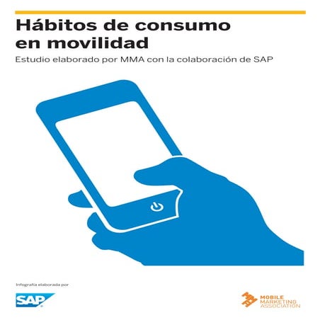 Habitos de consumo en movilidad