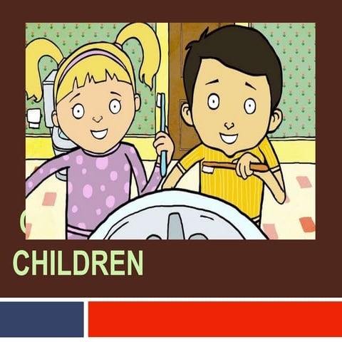 Oral Habits in Children. Part 1: Thumb sucking and Mouth Breathing