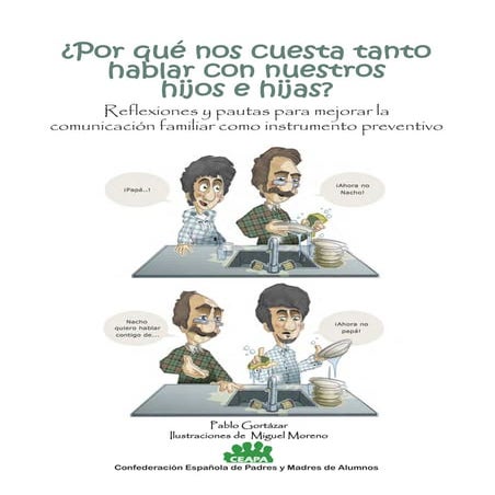 Hablar con los hijos | PDF