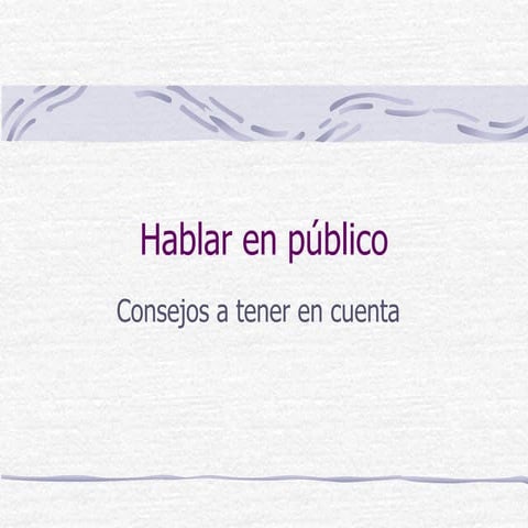 Como Hablar Publico y presentaciones pr.ppt