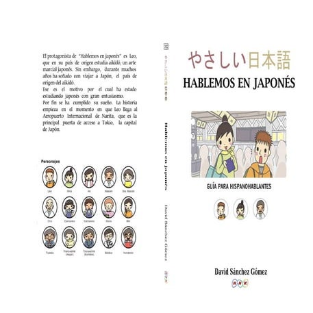 Hablemos en-japones