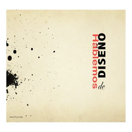 Hablemos de diseno_diseño grafico libre