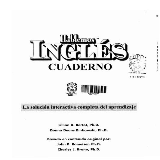 Hablemos ingles manual_de_trabajo