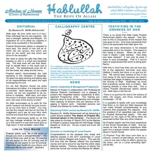 Hablullah issue #8