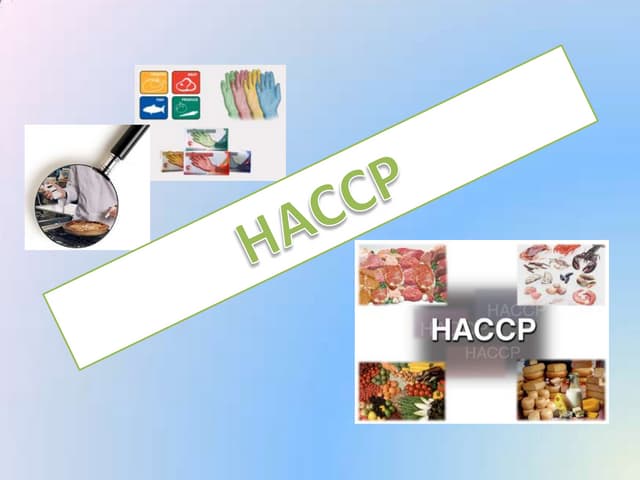 Haccp
