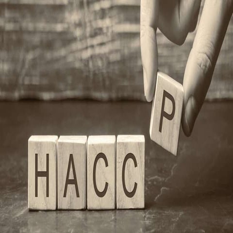 HACCP ;Definition, and principles 