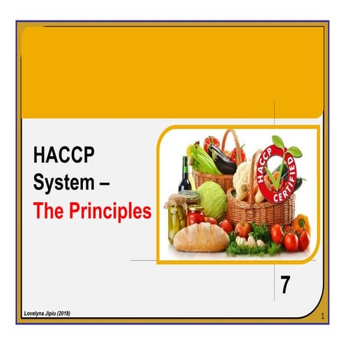 Haccp | PPT