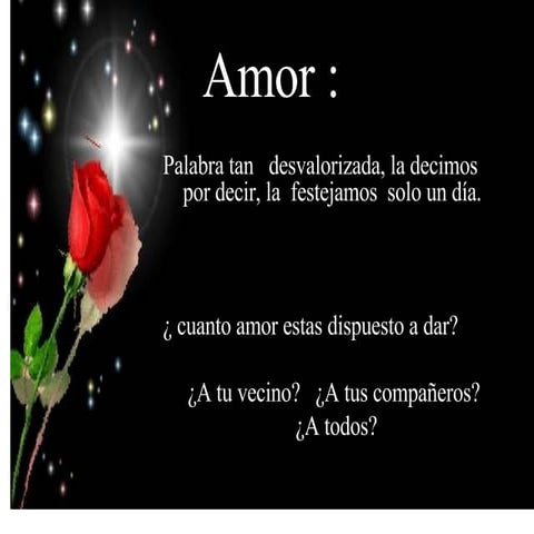 hacer el amor