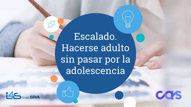 Escalado. Hacerse adulto sin pasar ...