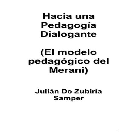 Hacia una-pedagogia-dialogante