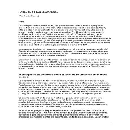 Hacia el Social Business.doc