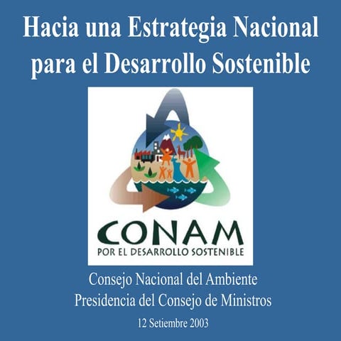 Hacia una estrategia_nacional_para_el_desarrollo_sostenible