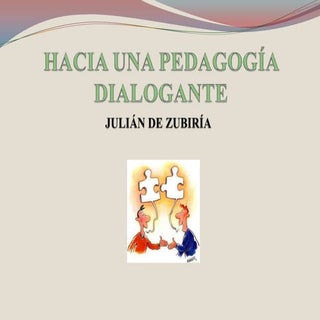 Haciaunapedagogadialogante1