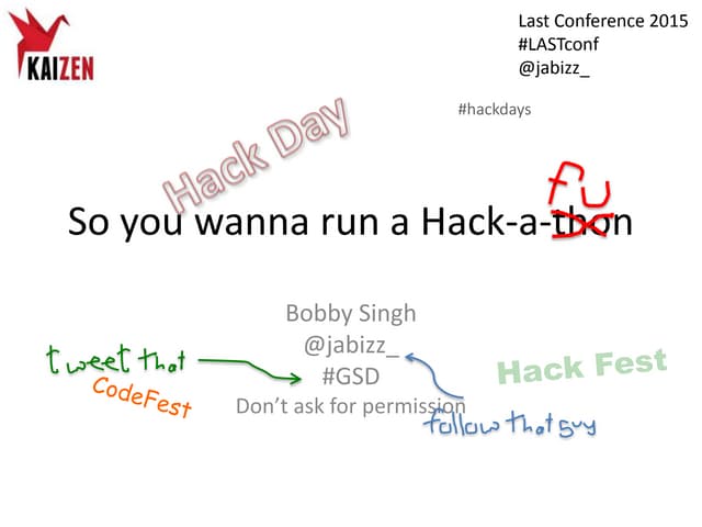 Hackathon