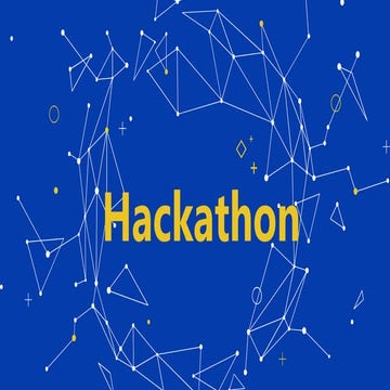 Hackathon | PDF
