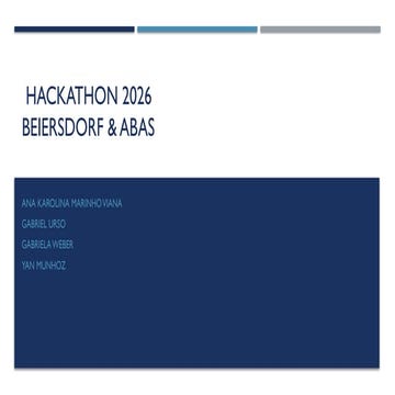 Hackathon 2026 ........................... | PPTX