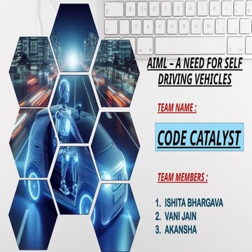 hackathon 7.0 idea for presenting latest tech