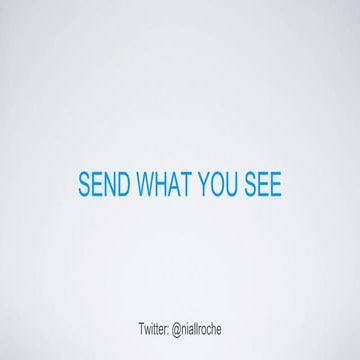 Emtech profile. | PPT