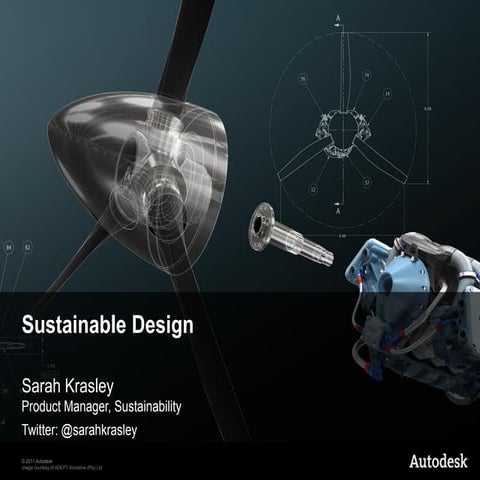 Sustainable Design 