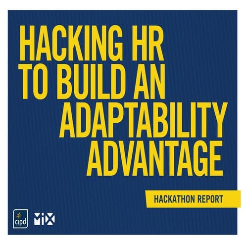 Hackathon report final