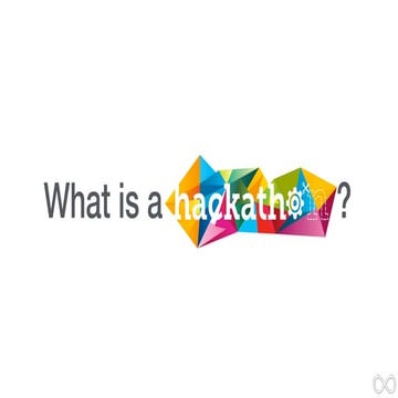 What is a Hackathon?