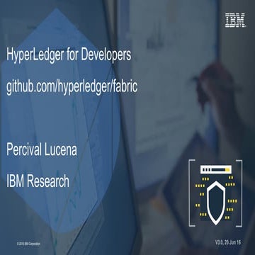 HACKBCBR - IBM - Percival Lucena