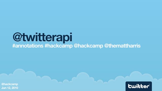 Hackcamp