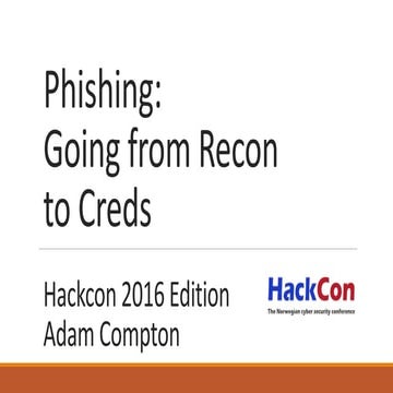 HackCon - SPF