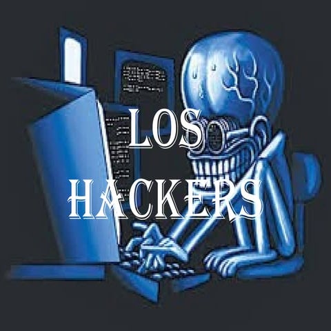 1.3 Concepto Hacker y Tipos de Hacker en redes | PPTX