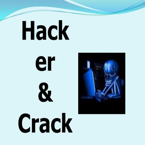 Hacker&cracker