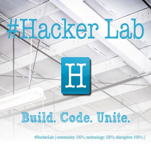 Hacker Lab Summary | PPT