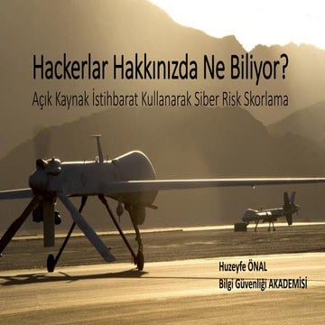 Hackerlar Hakkınızda Neler Biliyor?