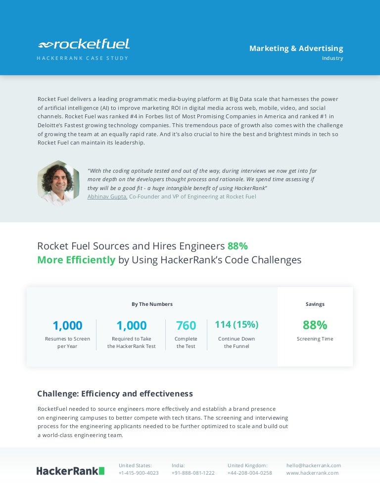 Hackerrank customers image
