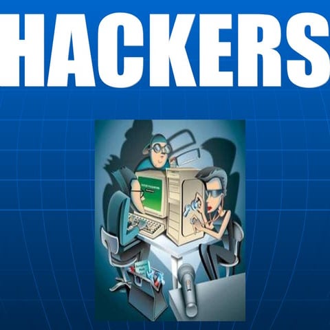 Hackers Grignoli Cortese Parraquini