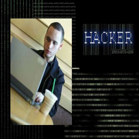 Hackers 012 | PPTX