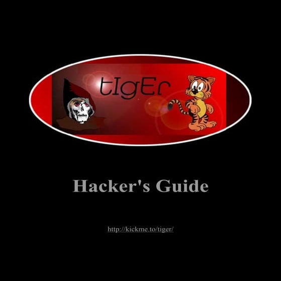 Hacker's guide