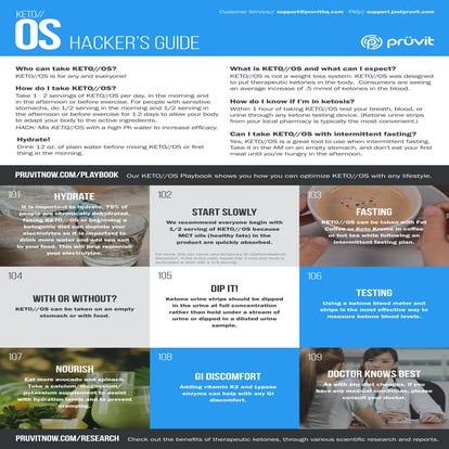 Keto//OS Bio-hackers Guide 