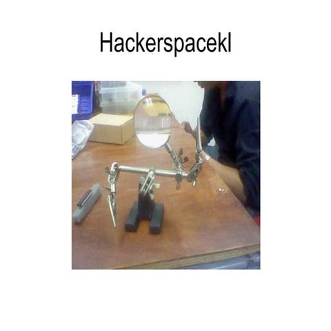 Hackerspacekl