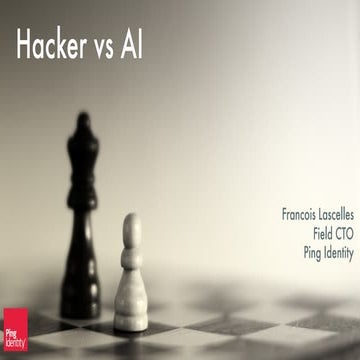Hacker vs AI 