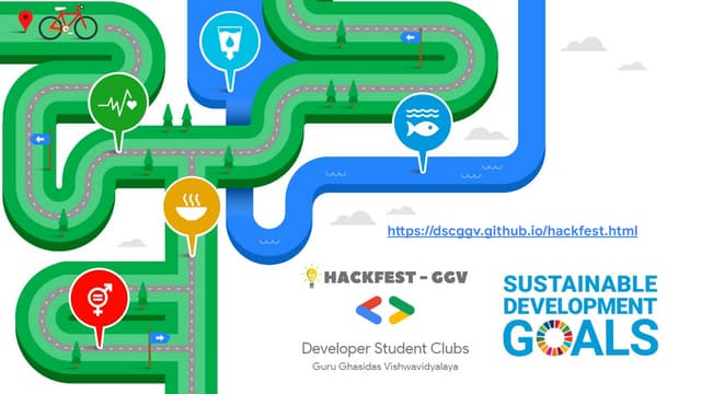 Hackfest - GGV  Info Session | DSC - GGV