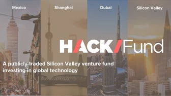 Hack Fund V - Pitch Deck