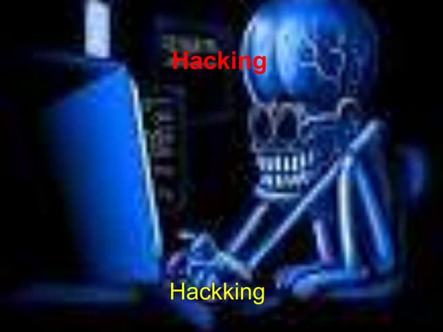 โครงงานการพัฒนาเว็บไซต์เรื่อง Hacking ชลธิชา.อรวดี.อรอุมา1