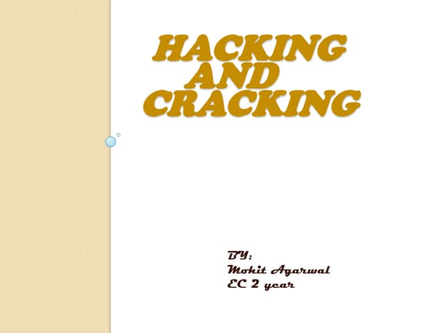 Hacking
