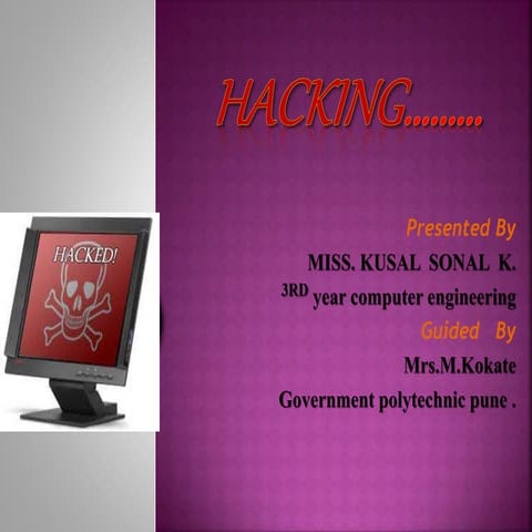 Hacking