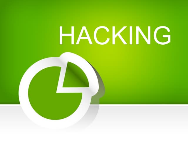 Hacking