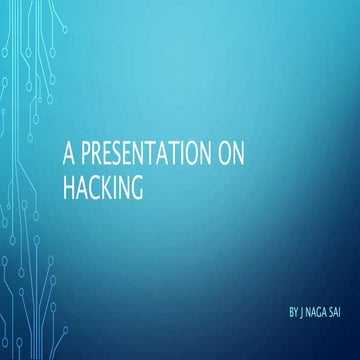 Hacking