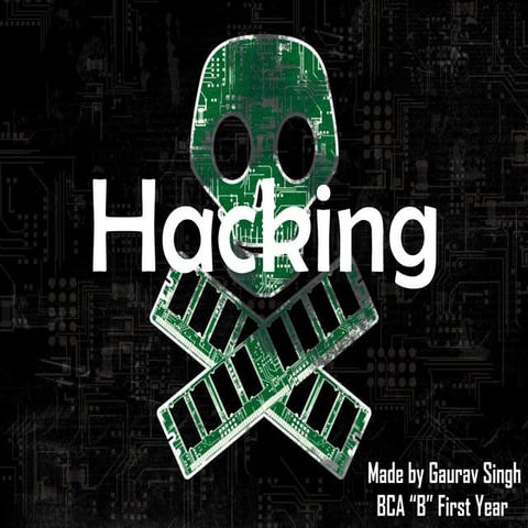 Hacking-Basics